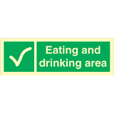 Äta och dricka område