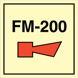 FM-200 larm