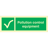 Utrustning för föroreningskontroll