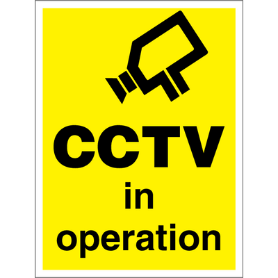 CCTV i drift