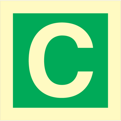 Karaktär C