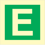 Karaktären E