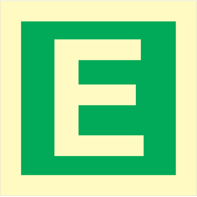 Karaktären E