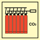 CO2-batteri