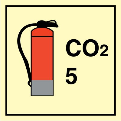 CO2-släckare 5