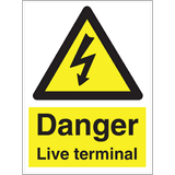 Danger Live terminal