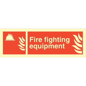 Brandsläckningsutrustning