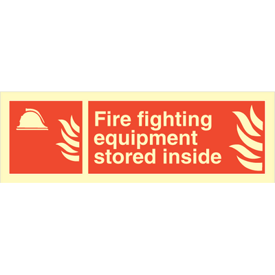 Brandsläckningsutrustning