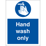 Endast handtvätt