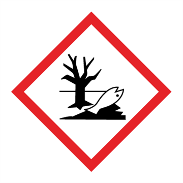 Miljöfarlig - GHS Farosymboler