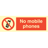 Ingen mobiltelefon