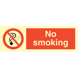 Ingen rökning