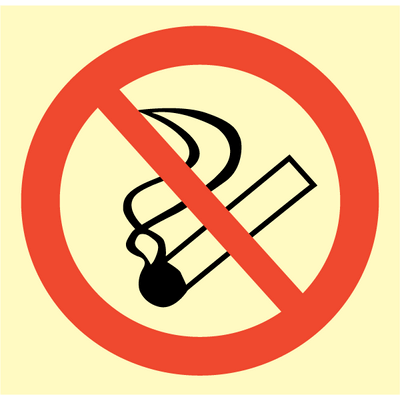Ingen rökning