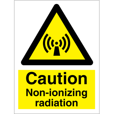 Icke-joniserande strålning