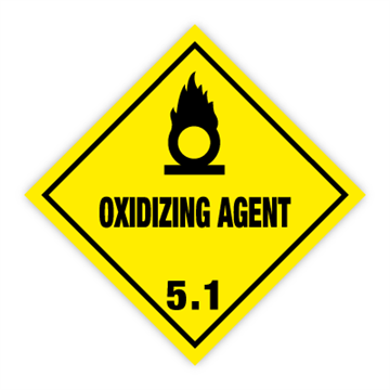 Oxidationsmedel - Faroblad vid 5.1