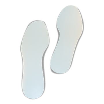 Footprints - DENFOIL Line Marking