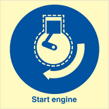 Startmotor
